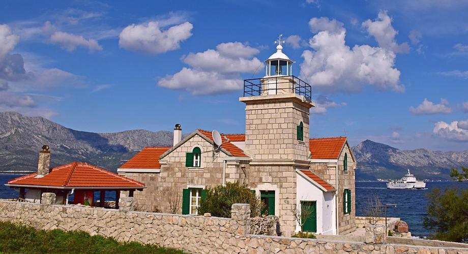 Holiday House Popovic Sućuraj Eksteriør billede
